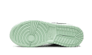 Air Jordan 1 Tie-Dye pastel bajo