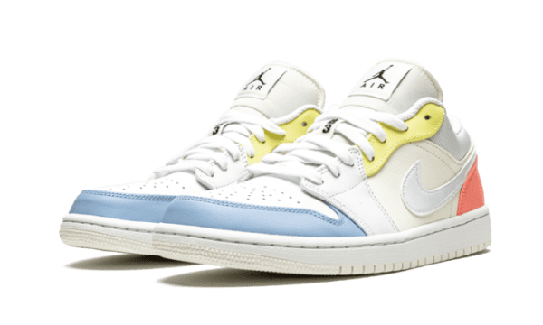 Air Jordan 1 Low To My First Coach - Image 2