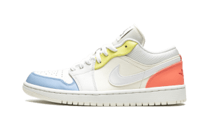 Air Jordan 1 Low To My First Coach (en anglais)