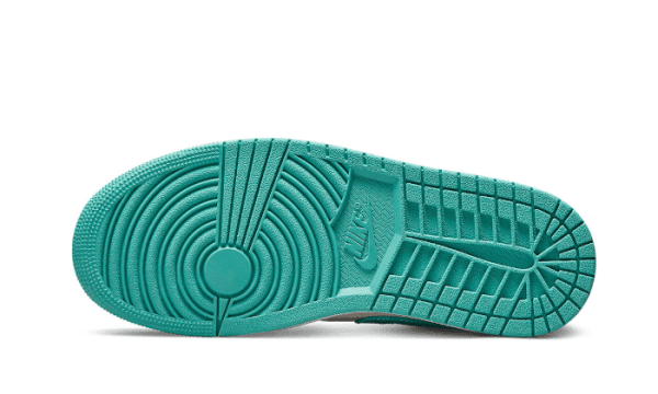 Air Jordan 1 Low Tropical Teal - Image 3