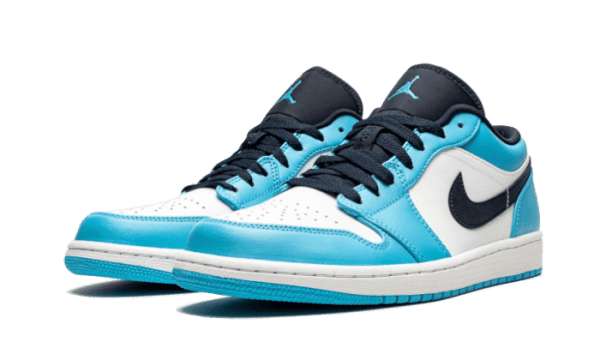 Air Jordan 1 Low UNC (2021) - Image 2