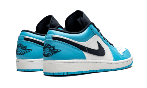 Air Jordan 1 Low UNC (2021) - Image 3