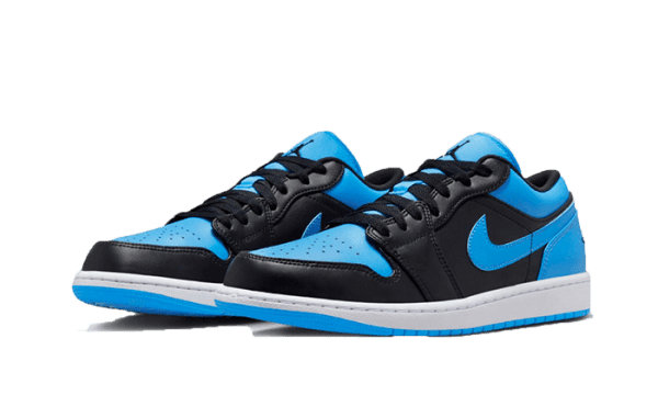 Air Jordan 1 Low University Blue – Image 2