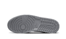 Air Jordan 1 Basso Grigio Vintage