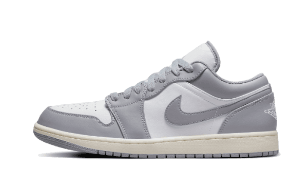 Air Jordan 1 Basso Grigio Vintage