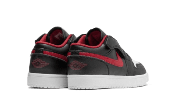 Air Jordan 1 Low White Toe Enfant (PS) - Image 3