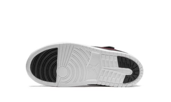 Air Jordan 1 Low White Toe Enfant (PS) - Image 4