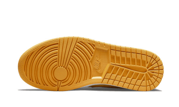 Air Jordan 1 Low Yellow Strike - Image 3