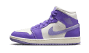 Air Jordan 1 Mid Action Grape