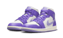 Air Jordan 1 Mid Action Grape