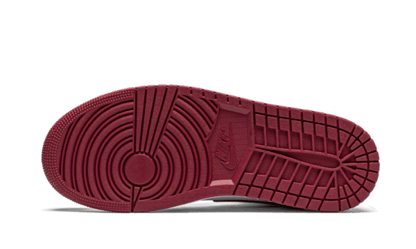 Air Jordan 1 Mid Bred Toe - immagine 4