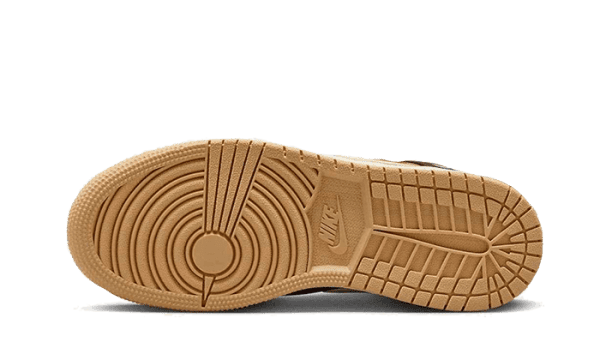 Air Jordan 1 Mid Cacao Wow - Image 3