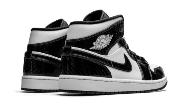 Air Jordan 1 Mid Carbon Fiber All-Star (2021) - immagine 3