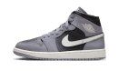 Air Jordan 1 Grigio cemento medio