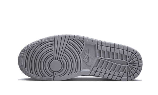 Air Jordan 1 Mid Cement Grey - immagine 3