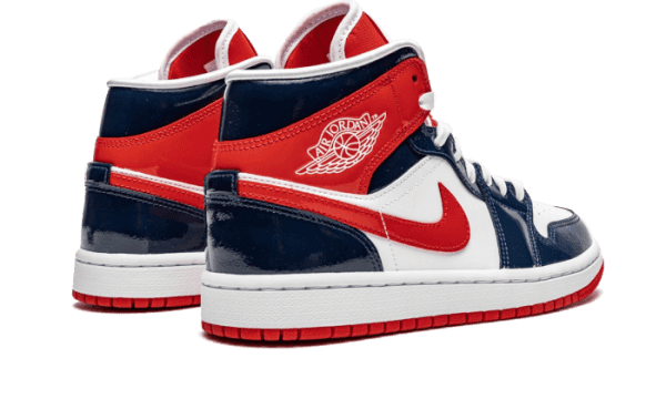 Air Jordan 1 Mid Champ Colors - immagine 3