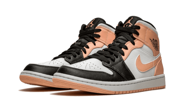 Air Jordan 1 Mid Crimson Tint - Image 2