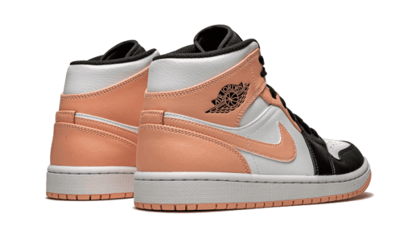 Air Jordan 1 Mid Crimson Tint - Image 3