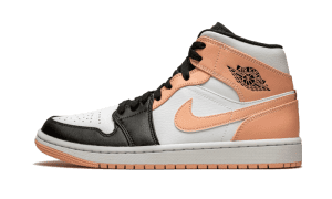 Air Jordan 1 Tinte carmesí medio