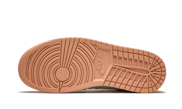 Air Jordan 1 Mid Crimson Tint - Image 4