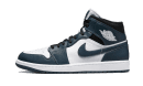 Air Jordan 1 Mid Dark Teal