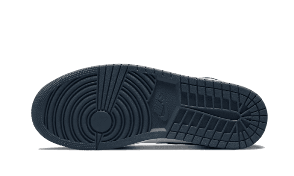 Air Jordan 1 Mid Dark Teal - Image 3