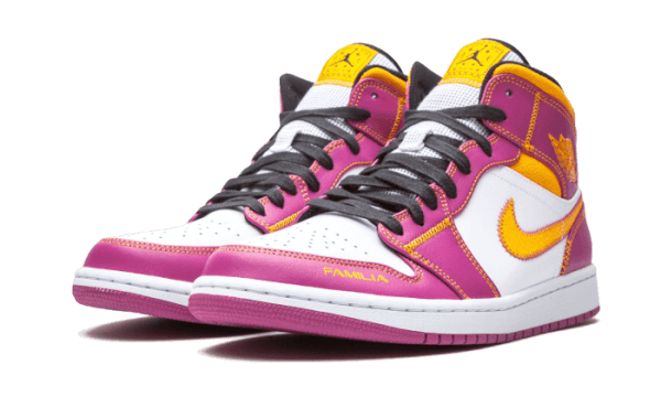 Air Jordan 1 Mid Dia de los Muertos - Image 2
