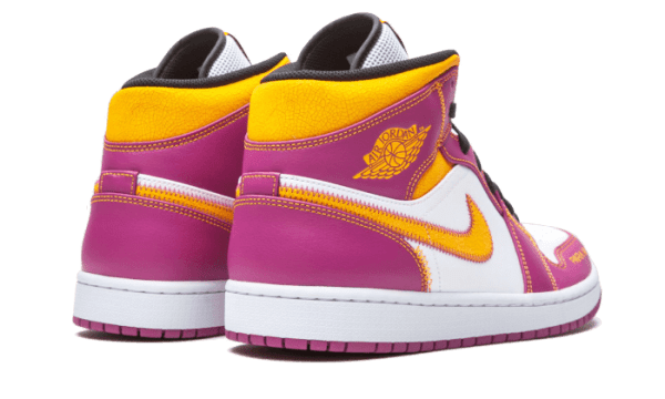 Air Jordan 1 Mid Dia de los Muertos - Image 3