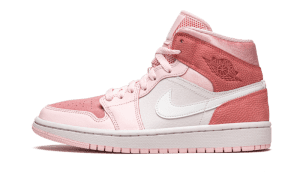 Air Jordan 1 Mid Digital Rosa