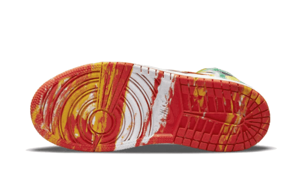 Air Jordan 1 Mid Slim Vortex - Imagen 3