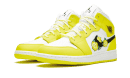 Air Jordan 1 Mid Dynamic Amarillo