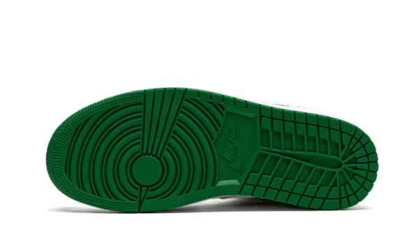 Air Jordan 1 Mid Grey Green - Image 4