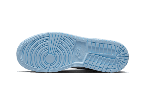 Air Jordan 1 Mid Ice Blue - Image 3