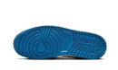 Air Jordan 1 Azul industrial medio