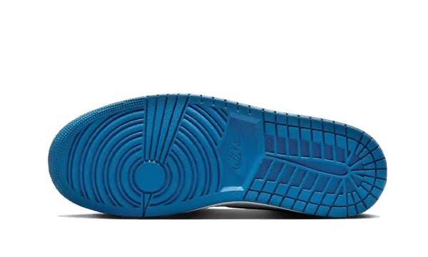 Air Jordan 1 Mid Industrial Blue - Imagen 3