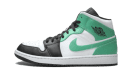 Air Jordan 1 Mid Island Green