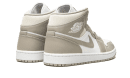 Air Jordan 1 Mid Linen