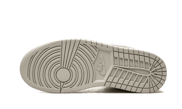 Air Jordan 1 Mid Linen – Image 4