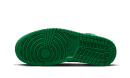 Air Jordan 1 Mid Lucky Green Aquatone