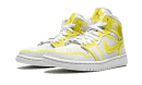 Air Jordan 1 Mid LX giallo opaco