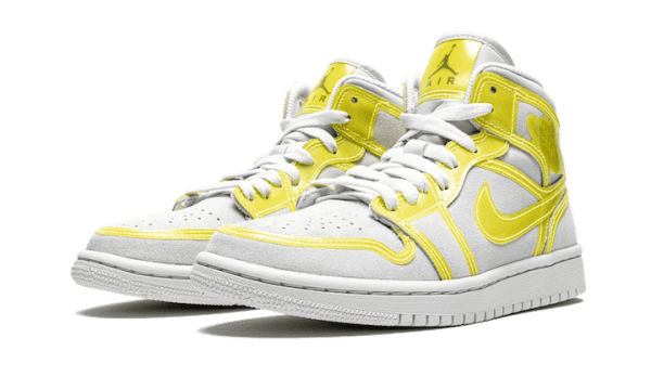 Air Jordan 1 Mid LX Opti Yellow - immagine 2