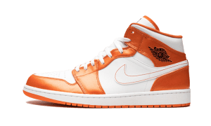 Air Jordan 1 Arancione medio metallizzato