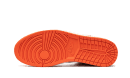 Air Jordan 1 Mid Metallic Orange