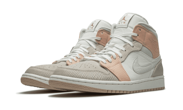 Air Jordan 1 Mid Milan – Image 2