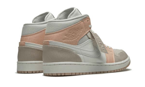 Air Jordan 1 Mid Milan – Image 3
