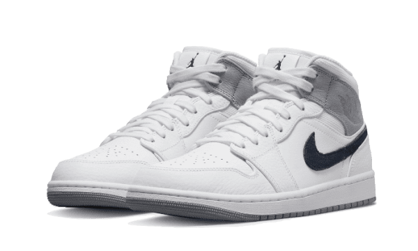 Air Jordan 1 Mid Paris - Image 2