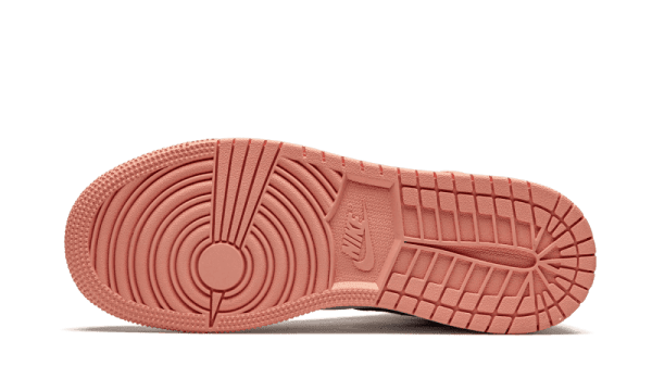 Air Jordan 1 Mid Pink Quartz - Image 4