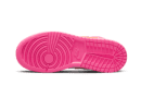 Air Jordan 1 Mid Pinksicle Safety Orange