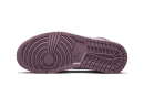 Air Jordan 1 Mid SE Purple Velvet