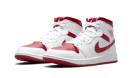 Air Jordan 1 Mid Reverse Chicago